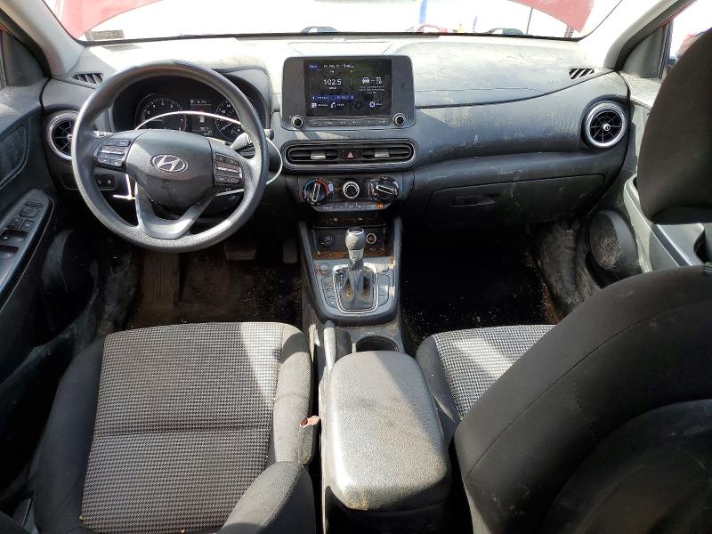 Продаж на аукціоні авто 2022 Hyundai Kona, vin: KM8K2CAB6NU759901, номер лоту: 53166206