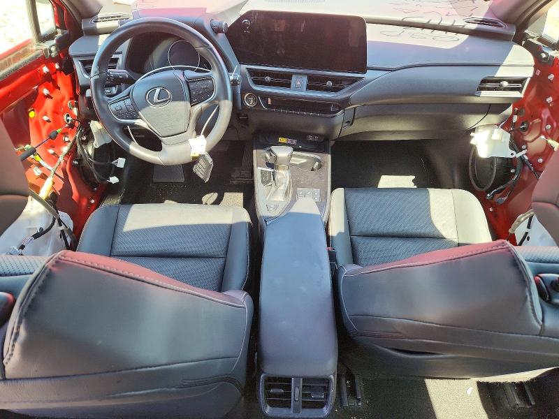 2023 Lexus Ux 250h მანქანა იყიდება აუქციონზე, vin: JTHP9JBH2P2063448, აუქციონის ნომერი: 51660636