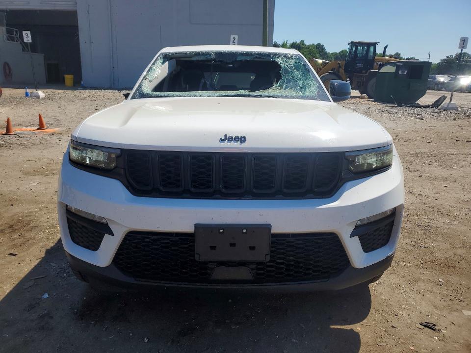 Продажа на аукционе авто 2023 Jeep Grand Cherokee, vin: 1C4RJHBG9PC542235, номер лота: 54104766