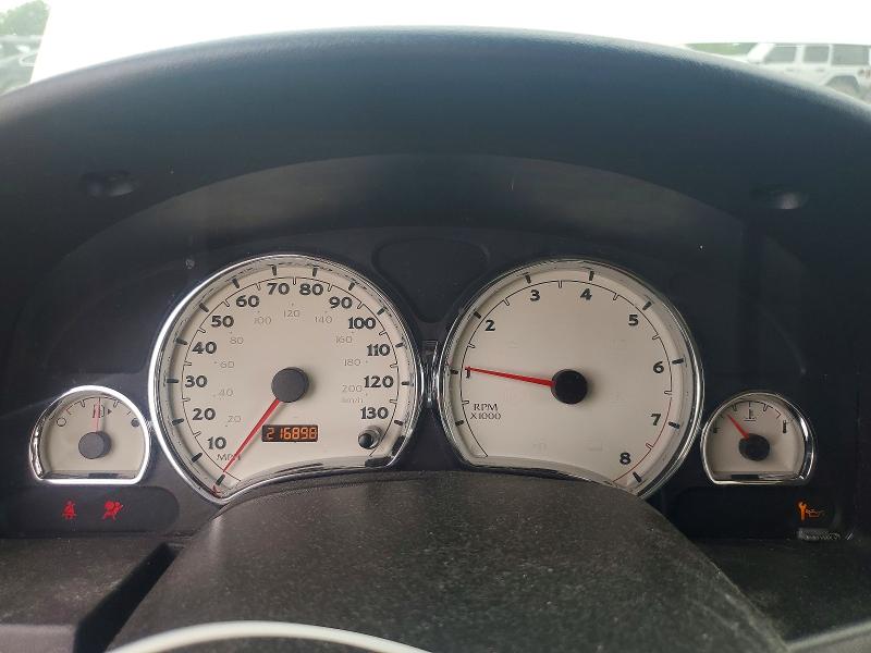 54168536 :رقم المزاد ، 5GZCZ63425S808610 vin ، 2005 Saturn Vue مزاد بيع