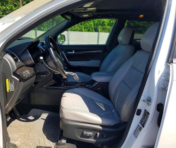 54978756 :رقم المزاد ، 5XYKWDA7XEG527071 vin ، 2014 Kia Sorento مزاد بيع