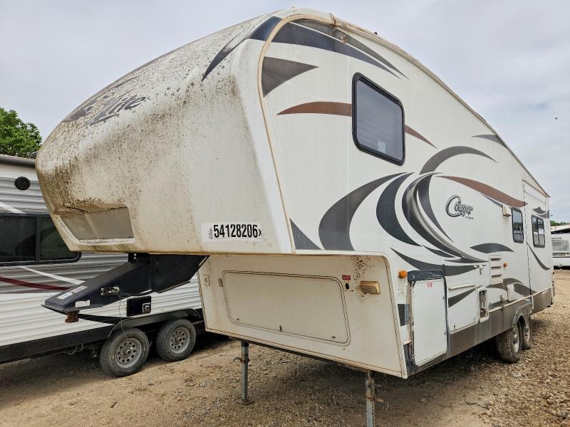 Продаж на аукціоні авто 2011 Cougar 5th Wheel, vin: 4YDF29R25B2506652, номер лоту: 54128206