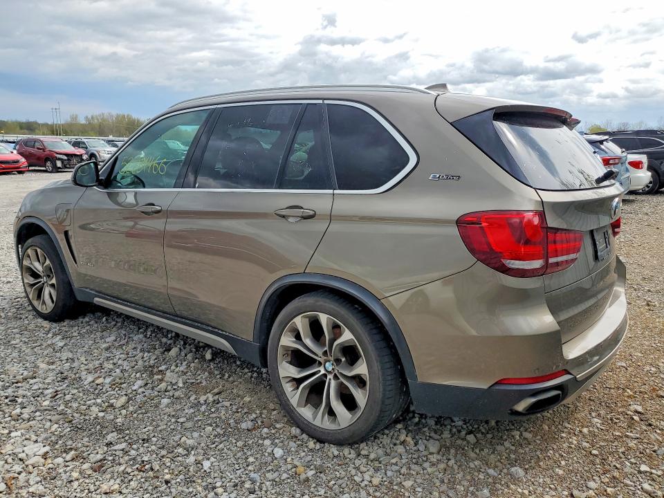 2017 Bmw X5 მანქანა იყიდება აუქციონზე, vin: 5UXKT0C35H0V97808, აუქციონის ნომერი: 52284466