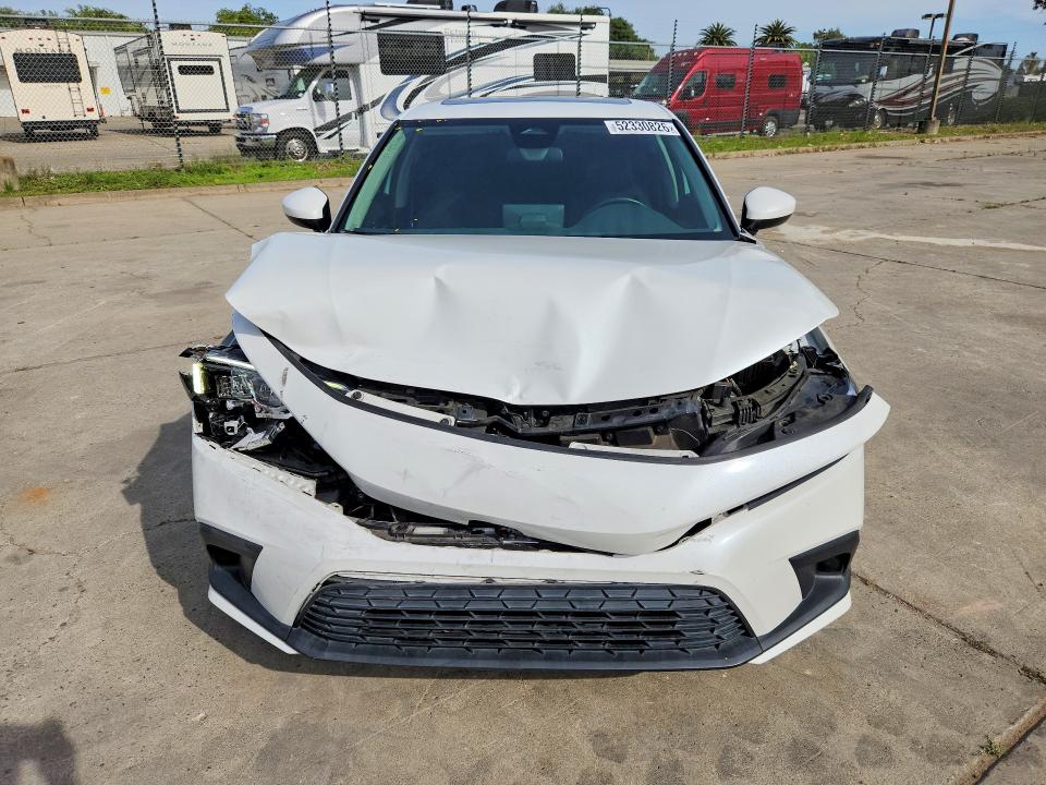 52330826 :رقم المزاد ، 2HGFE1F71PH308825 vin ، 2023 Honda Civic مزاد بيع