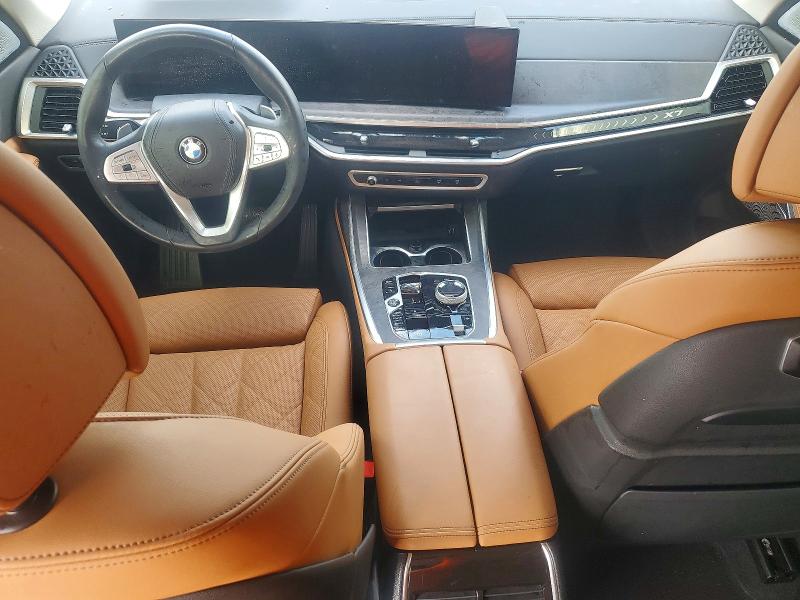 Aukcja sprzedaży 2023 Bmw X7, vin: 5UX23EM0XP9N84662, numer aukcji: 54205186