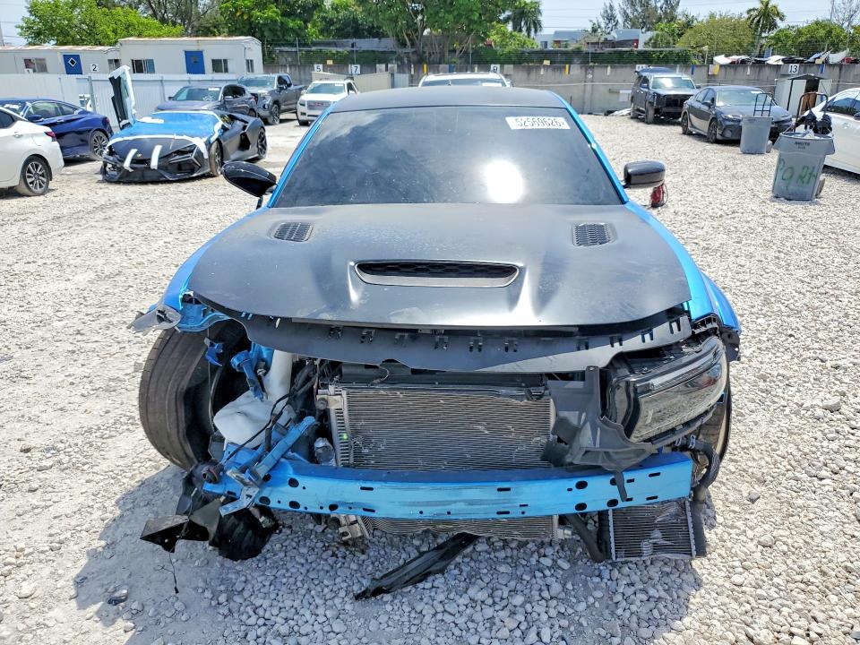 Продаж на аукціоні авто 2023 Dodge Charger, vin: 2C3CDXL97PH630497, номер лоту: 52569626