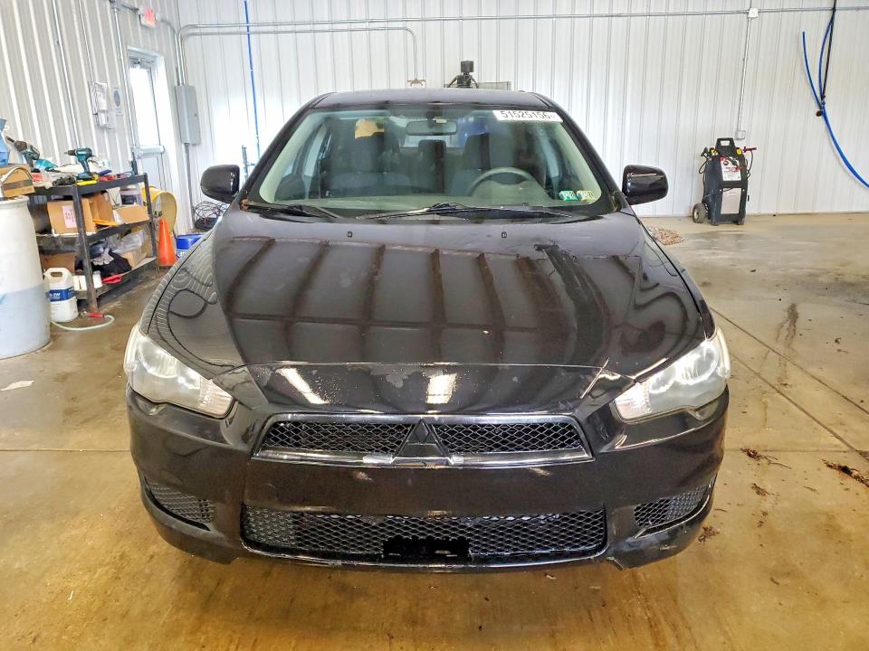 Aukcja sprzedaży 2010 Mitsubishi Lancer, vin: JA32U2FU1AU003176, numer aukcji: 51525156