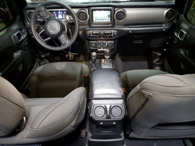 Aukcja sprzedaży 2023 Jeep Wrangler, vin: 1C4JJXN60PW691531, numer aukcji: 53007196