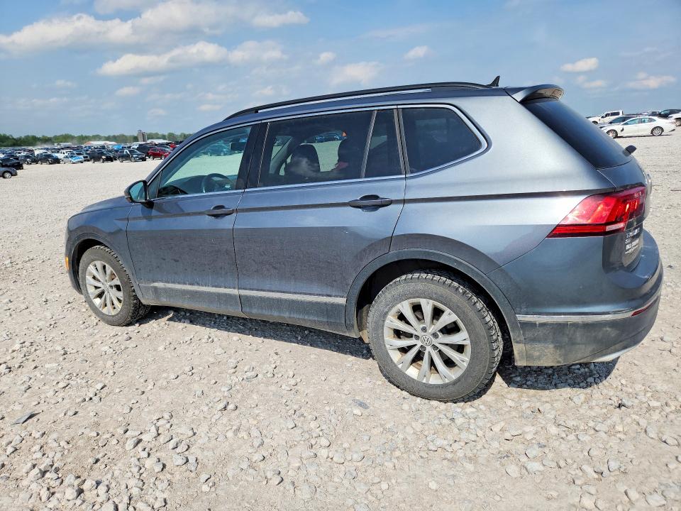 54046926 :رقم المزاد ، 3VV2B7AX6JM048416 vin ، 2018 Volkswagen Tiguan مزاد بيع