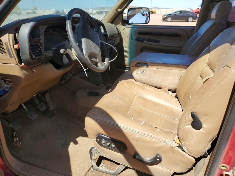 Продажа на аукционе авто 1999 Dodge Ram 2500, vin: 3B7KC2660XM581109, номер лота: 54009686