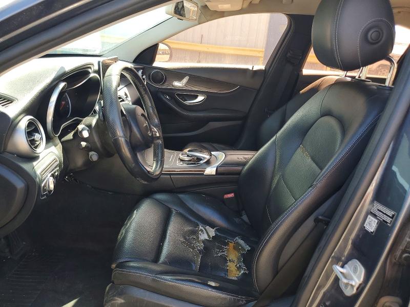 Продажа на аукционе авто 2015 Mercedes-benz C, vin: 55SWF4JB4FU059609, номер лота: 53220056
