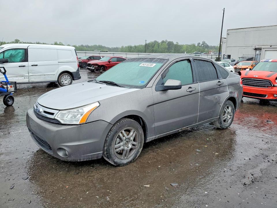 Продаж на аукціоні авто 2010 Ford Focus, vin: 1FAHP3GN1AW218339, номер лоту: 54515236