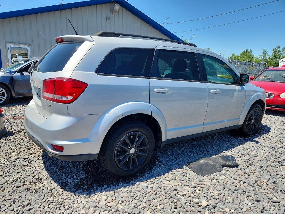 2014 Dodge Journey მანქანა იყიდება აუქციონზე, vin: 3C4PDDBG0ET206143, აუქციონის ნომერი: 54908796