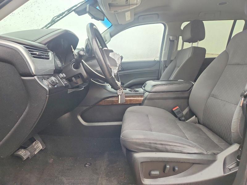 Продаж на аукціоні авто 2018 Chevrolet Suburban, vin: 1GNSCGKC7JR352352, номер лоту: 52519846