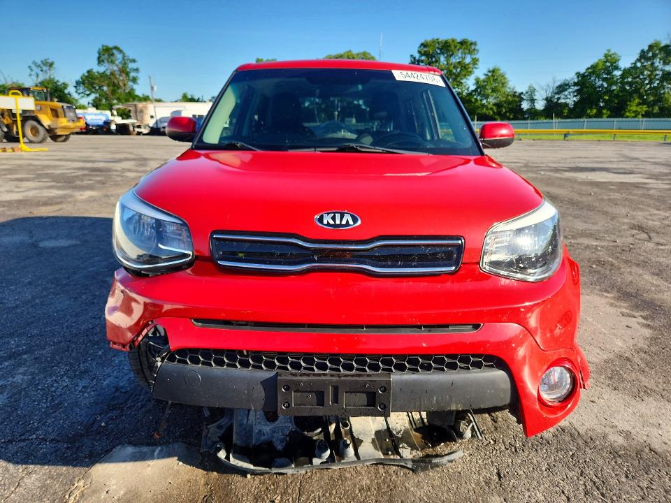 Aukcja sprzedaży 2017 Kia Soul, vin: KNDJP3A58H7441972, numer aukcji: 54424706