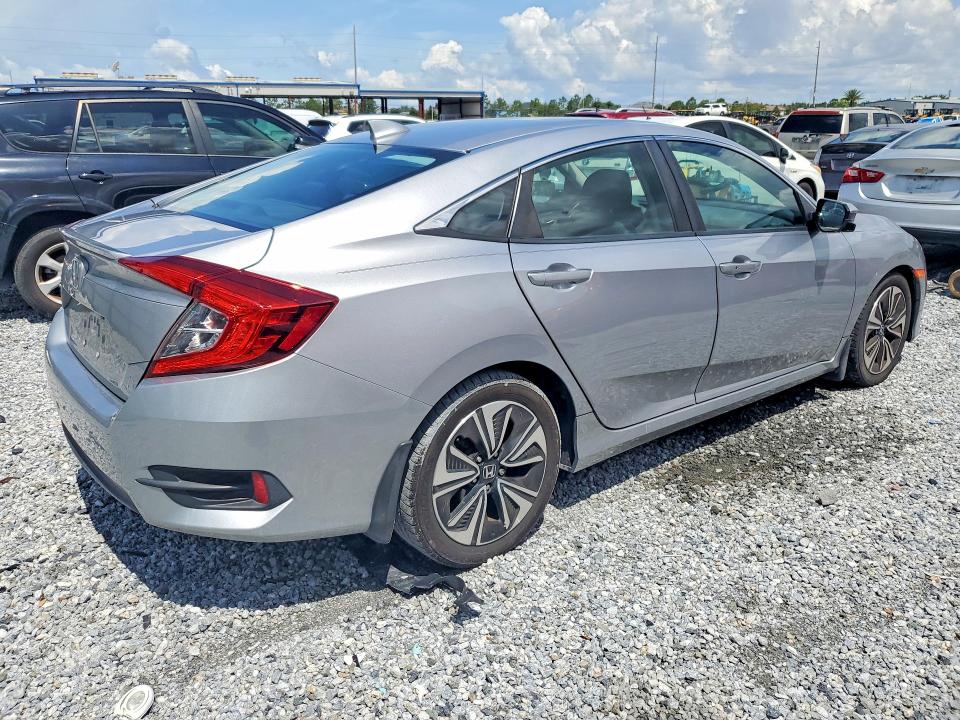 Aukcja sprzedaży 2016 Honda Civic, vin: 19XFC1F38GE016425, numer aukcji: 54560546