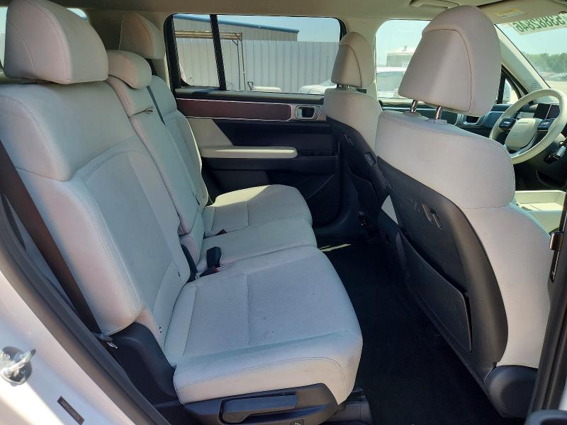 2025 Hyundai Santa Fe მანქანა იყიდება აუქციონზე, vin: 5NMP14GL5SH097234, აუქციონის ნომერი: 53882846