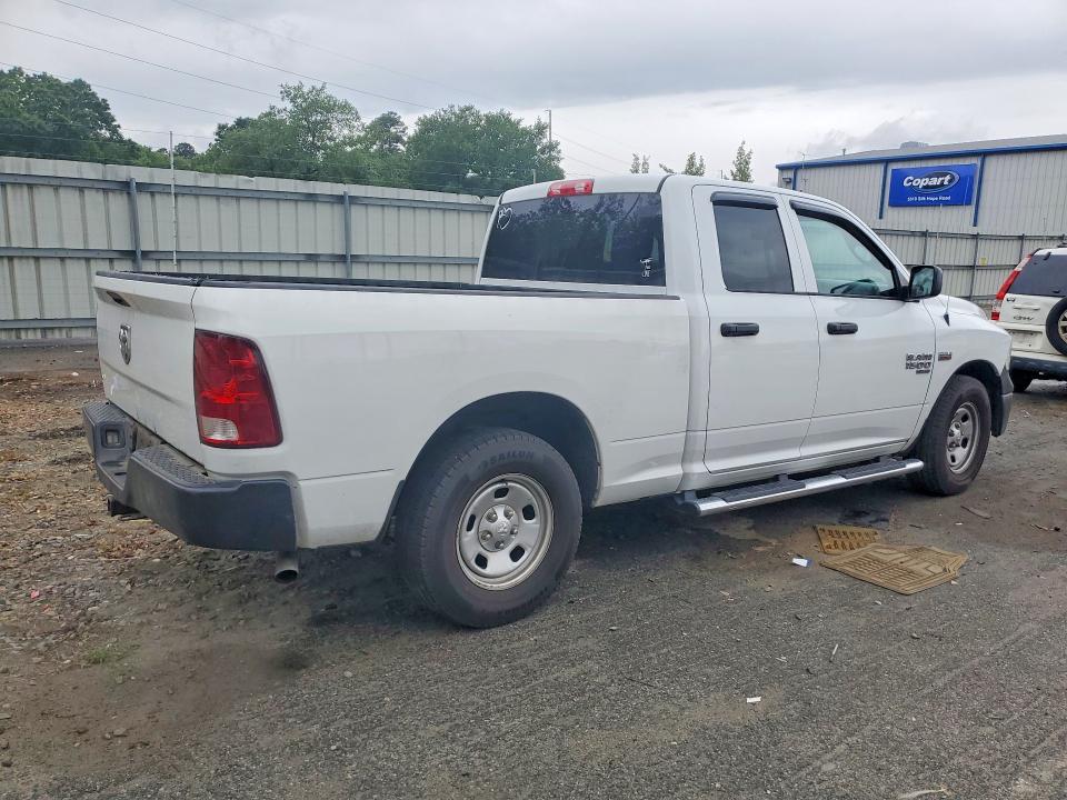 2019 Ram 1500 Classic მანქანა იყიდება აუქციონზე, vin: 1C6RR6FT9KS563175, აუქციონის ნომერი: 51124416