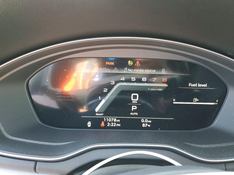 Продаж на аукціоні авто 2024 Audi Q5, vin: WA1GAAFY8R2118565, номер лоту: 52012266