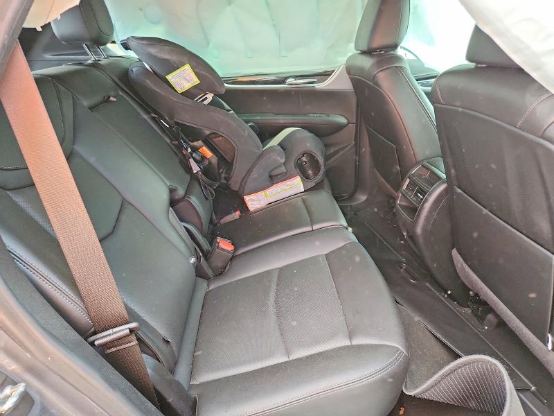 2022 Cadillac Xt5 მანქანა იყიდება აუქციონზე, vin: 1GYKNDRS0NZ127012, აუქციონის ნომერი: 54475116