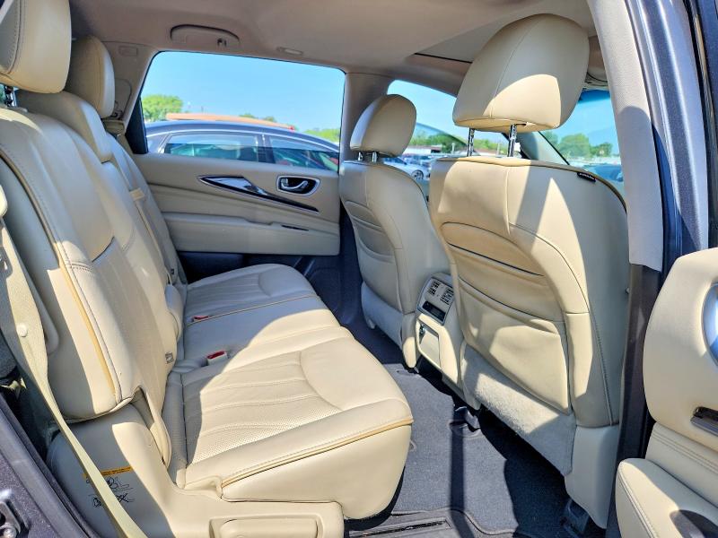 2015 Infiniti Qx60 მანქანა იყიდება აუქციონზე, vin: 5N1AL0MM6FC512180, აუქციონის ნომერი: 53901886