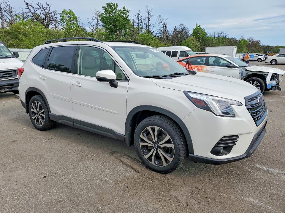 54526256 :رقم المزاد ، JF2SKAPC6PH433280 vin ، 2023 Subaru Forester مزاد بيع