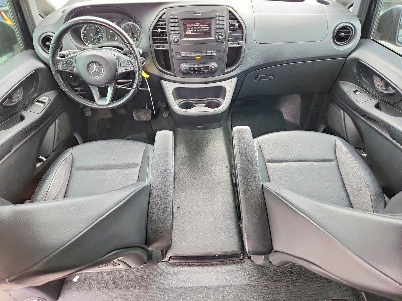 Продаж на аукціоні авто 2018 Mercedes Benz Metris, vin: WD4PG2EE5J3489740, номер лоту: 53750336