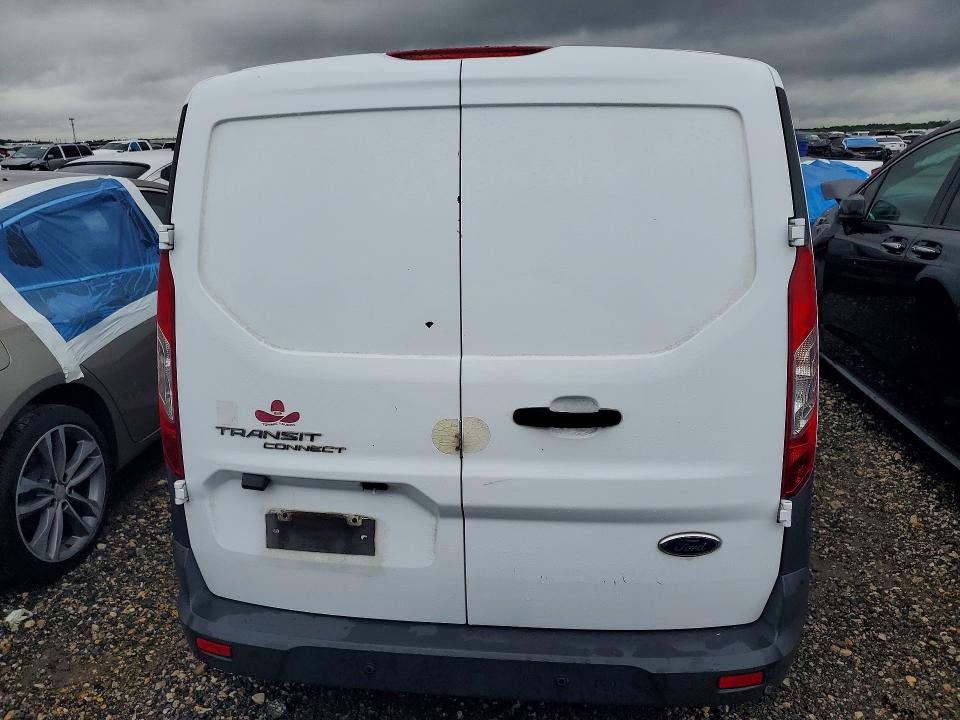 Продажа на аукционе авто 2016 Ford Transit Connect, vin: NM0LS7E72G1279538, номер лота: 52053686
