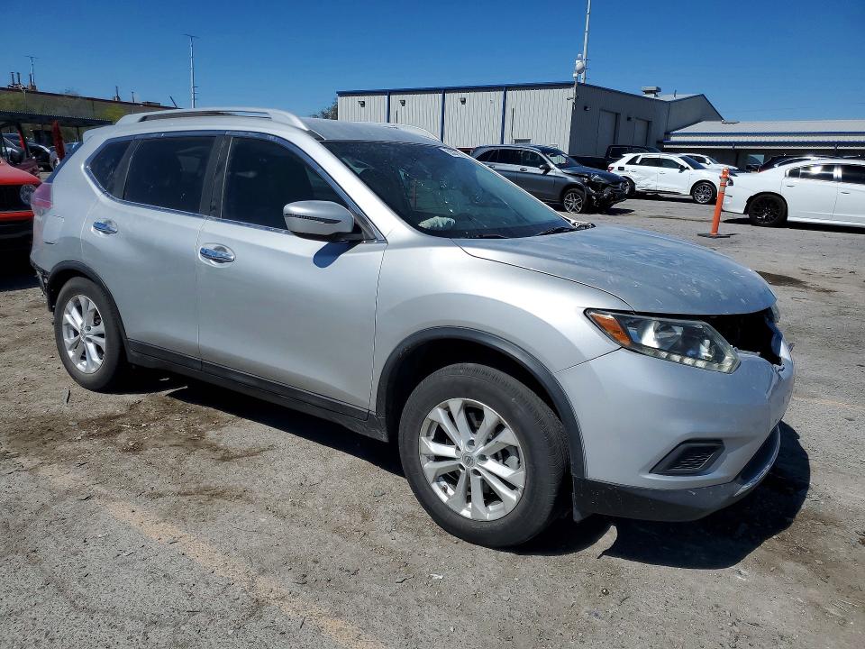 Продажа на аукционе авто 2016 Nissan Rogue, vin: 5N1AT2MN0GC738320, номер лота: 55377496