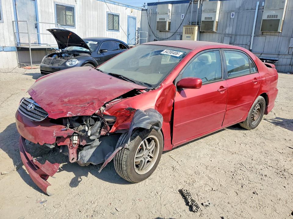 Aukcja sprzedaży 2007 Toyota Corolla, vin: 1NXBR30E57Z901455, numer aukcji: 54200406