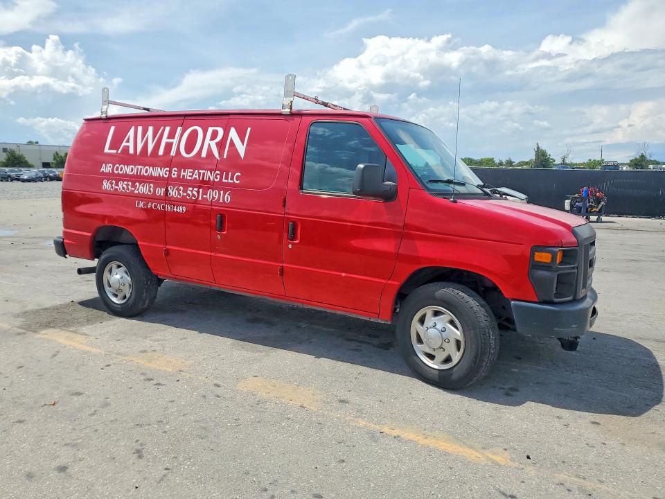 2010 Ford Econoline მანქანა იყიდება აუქციონზე, vin: 1FTSE3EL4ADA63434, აუქციონის ნომერი: 54774886