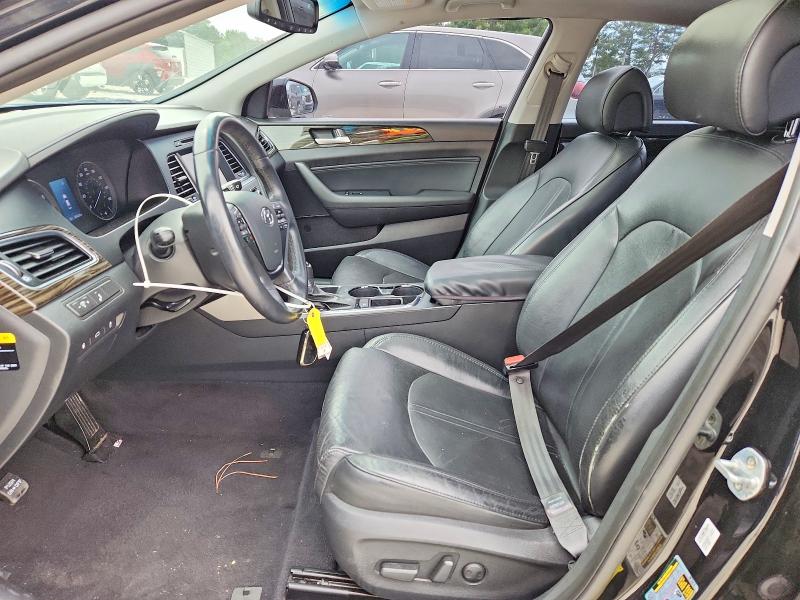 Продаж на аукціоні авто 2016 Hyundai Sonata, vin: 5NPE34AFXGH353947, номер лоту: 51254026