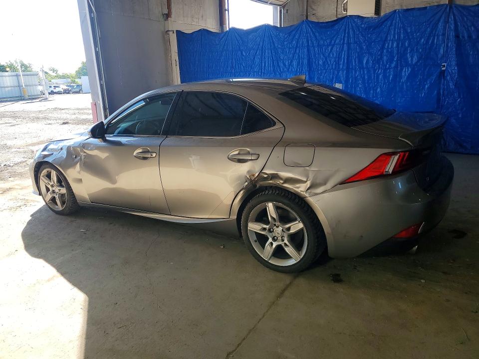 Продаж на аукціоні авто 2016 Lexus Is, vin: JTHCE1D29G5012515, номер лоту: 53019006