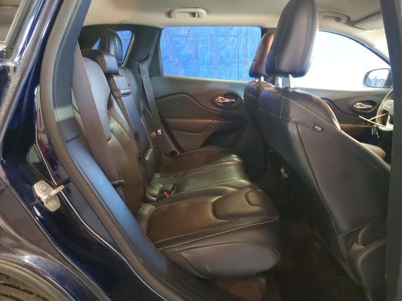 52657996 :رقم المزاد ، 1C4PJLDB3FW602325 vin ، 2015 Jeep Gran Cheor مزاد بيع