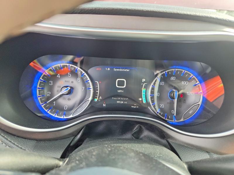 Aukcja sprzedaży 2019 Chrysler Pacifica, vin: 2C4RC1GG7KR730245, numer aukcji: 55526906