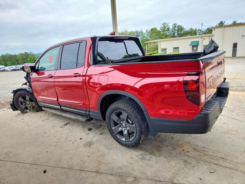 Продажа на аукционе авто 2026 Honda Ridgeline, vin: 5FPYK3F61TB003853, номер лота: 53084496