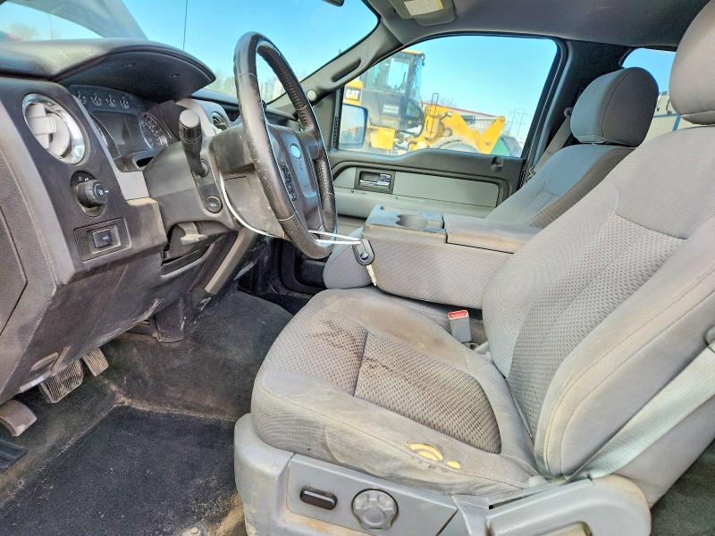 Продажа на аукционе авто 2012 Ford F150, vin: 1FTFW1ET0CKD78572, номер лота: 52244456