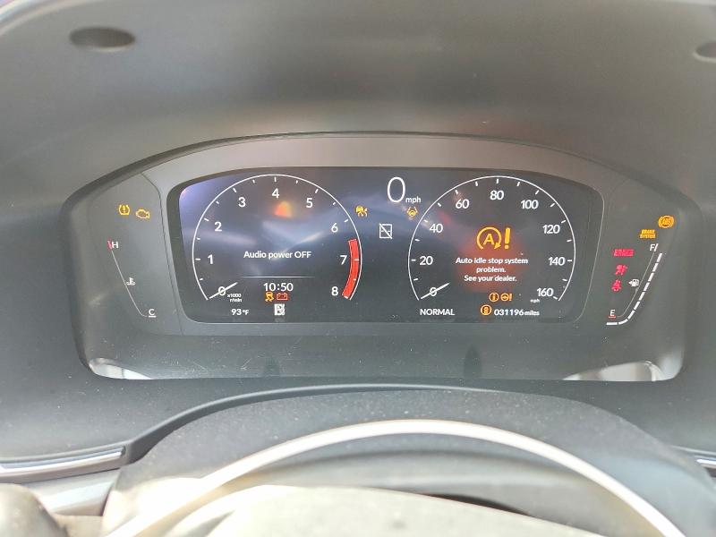 50801516 :رقم المزاد ، 19UDE4H27RA027074 vin ، 2024 Acura Integra مزاد بيع