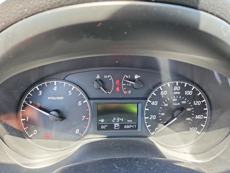Aukcja sprzedaży 2017 Nissan Sentra, vin: 3N1AB7AP7HY269765, numer aukcji: 54836416