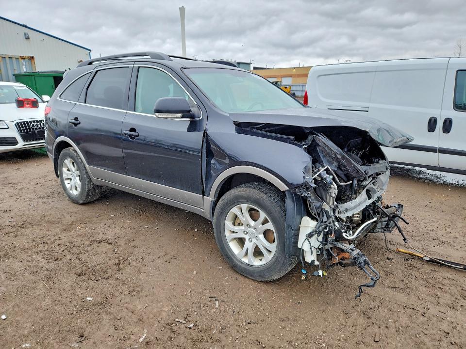 2012 Hyundai Veracruz მანქანა იყიდება აუქციონზე, vin: KM8NUDCC8CU204111, აუქციონის ნომერი: 52198406