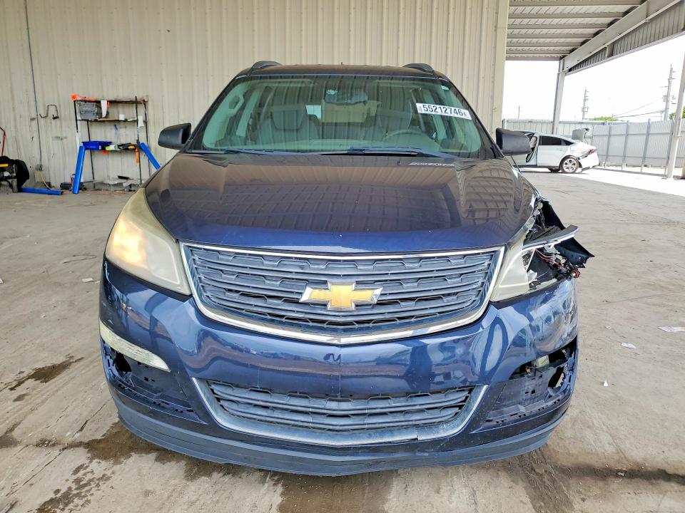 Продажа на аукционе авто 2015 Chevrolet Traverse, vin: 1GNKRFKD1FJ308726, номер лота: 55212746