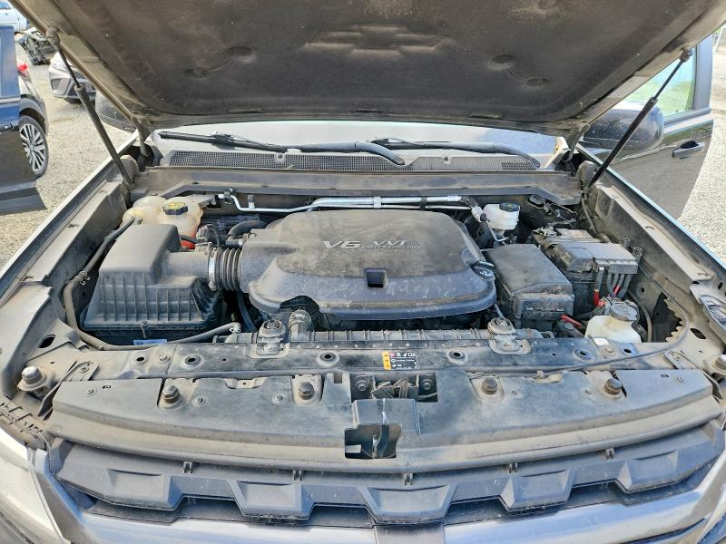 Aukcja sprzedaży 2021 Chevrolet Colorado, vin: 1GCGTDEN8M1246277, numer aukcji: 51994596