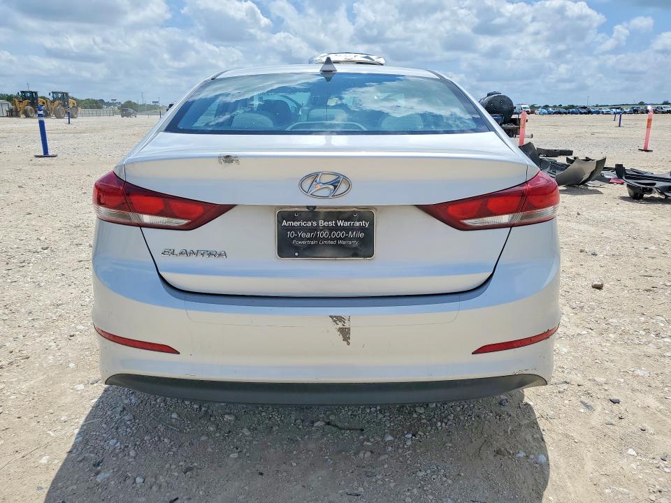 Aukcja sprzedaży 2018 Hyundai Elantra, vin: 5NPD84LF9JH360924, numer aukcji: 54795726