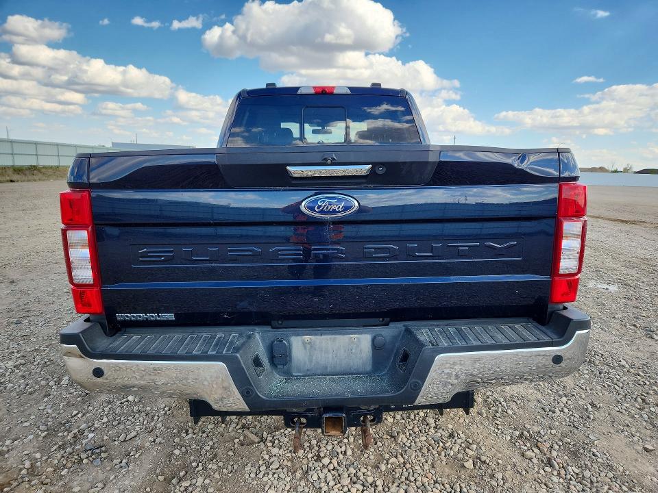 Aukcja sprzedaży 2021 Ford F250, vin: 1FT7W2BTXMED79436, numer aukcji: 51639016