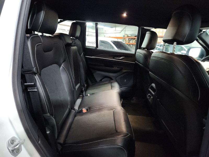 52706146 :رقم المزاد ، 1C4RJHAR2TC195280 vin ، 2026 Jeep Grand Cherokee مزاد بيع