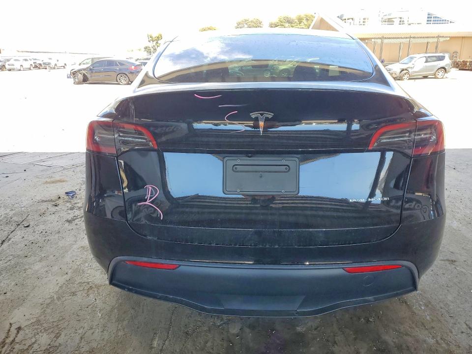 2023 Tesla Model Y მანქანა იყიდება აუქციონზე, vin: 7SAYGDEE2PF892342, აუქციონის ნომერი: 55050436