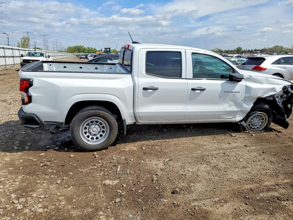 51567896 :رقم المزاد ، 1GCGSBEC9R1224902 vin ، 2024 Chevrolet Colorado مزاد بيع