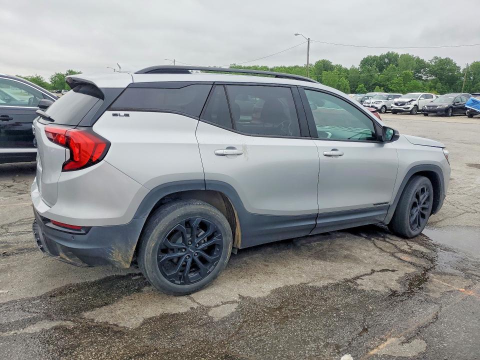 2020 Gmc Terrain მანქანა იყიდება აუქციონზე, vin: 3GKALMEVXLL341568, აუქციონის ნომერი: 54414746
