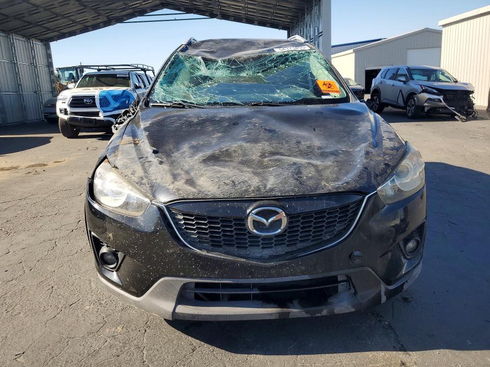 2014 Mazda Cx-5 მანქანა იყიდება აუქციონზე, vin: JM3KE4CY9E0327773, აუქციონის ნომერი: 54371496