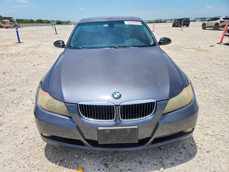 Продажа на аукционе авто 2006 Bmw 330, vin: WBAVB33536PS17693, номер лота: 55437076